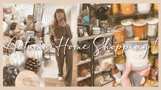 SHOP WITH ME FOR AUTUMN 2022  Homesense Next BampM  Supermarkets [upl. by Oria]