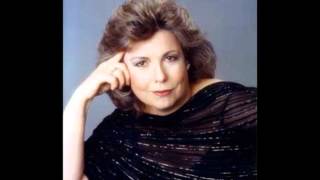 Arleen Auger sings quotRomancequot by Debussy with Katja Phillabaum piano [upl. by Aicram]