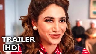 THE EXCHANGE Trailer 2023 Rawan Mahd Mona Hussain Drama Series [upl. by Sehcaep800]