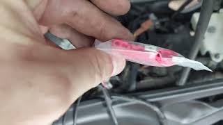 Healtech GI Pro Gear Indicator installation on 2008 Yamaha FZ6N amp General bike update [upl. by Kilk429]