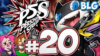 Lets Play Persona 5 Strikers  Part 20  Zunda Supreme Parfait [upl. by Enilecram776]