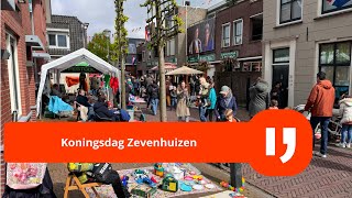 Koningsdag Zevenhuizen 2024 [upl. by Morgen]