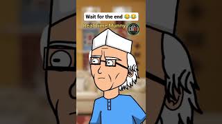 Mty besties future husband after marriage her😂😂 Tapu jethalal bapu ji devotees comedy funny [upl. by Lerat107]