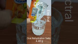 Electral ORS  Oral Rehydration Salts [upl. by Garrot]