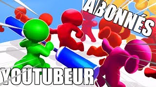 LA VRAIE VIE DUN YOUTUBEUR EN CONVENTION [upl. by Vernen578]