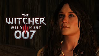 WITCHER 3 007  Weil es Dir nicht egal ist ★ Lets Play The Witcher 3 [upl. by Mij]