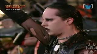 The Murderdolls  The Devil Make Me Do It Live At Big Day Out 2003 [upl. by Kanor744]