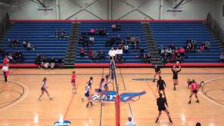 2013 SUNYAC Volleyball Championship Tournament  Final [upl. by Joby]