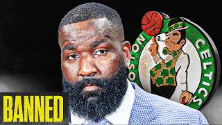 Why did the Celtics ban Kendrick Perkins [upl. by Sayed]