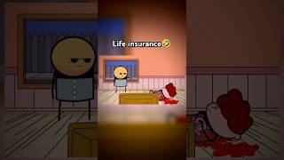 life insurance😁 NOTYOURTYPE notyourtype lifeinsurance comedy viralshorts shorts shortsindia [upl. by Ruel341]