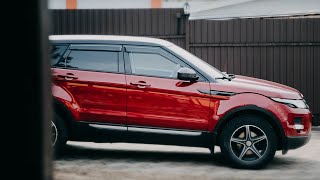 Что происходит с Range Rover Evoque с пробегом [upl. by Cobbie]