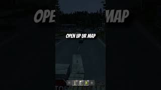 how to use DayZ GPS in 35 seconds [upl. by Abebi]