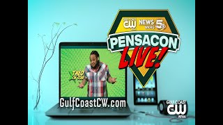 Pensacon Live Promo [upl. by Winebaum83]