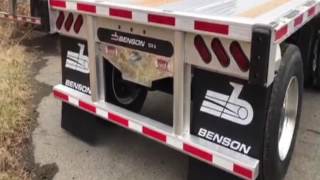 2018 BENSON 524 Aluminum Flatbed For Sale [upl. by Niccolo10]