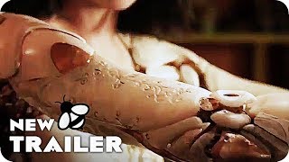 Alita vs Grewishka Fight In The Valley Scene  Alita Battle Angel 2019 Original Movie Clip 4K UHD [upl. by Aidyl]