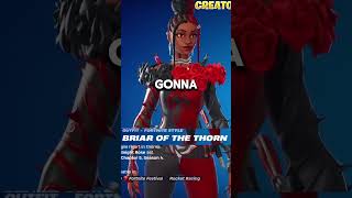 Leaked Skins Coming To Fortnite [upl. by Rossing21]