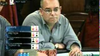 World Poker Tour 3x04 Grand Prix de Paris Part 1 [upl. by Feldman]