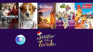 Filmes da Semana Sessão da Tarde  10 a 13 de Junho de 2024 [upl. by Adeehsar]