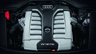 2010 Audi A8 L with Long Wheelbase and 500HP 63liter W12 [upl. by Eentirb235]