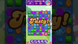 Candy Crush Saga Level 2904 New Version [upl. by Enuj]