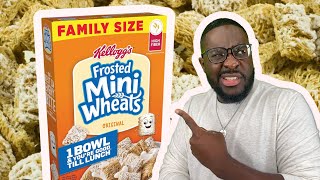 THE 10 Worst Cereals Imaginable [upl. by Byrom]