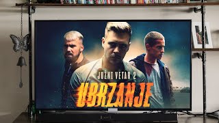 Juzni Vetar 2  Ubrzanje Official Teaser [upl. by Rolf]