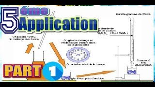 cinétique chimique smc s5  part 551  methode dintegration [upl. by Alleuqram995]