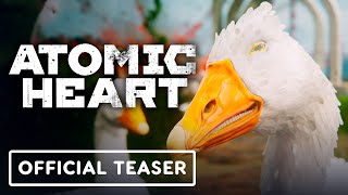 Atomic Heart  Official DLC 2 Teaser Trailer  TGS 2023 [upl. by Eilsil]