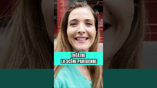 Présentation du Théâtre  La Scène Parisienne  🇲🇫 [upl. by Hallie]