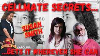 Susan Smith  Cellmate Secrets  Review  Susan Smith 2021 [upl. by Eicnahc546]