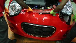 Micro Cars Polgahawela Factory Eng Sub [upl. by Assed]