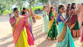 Bathukamma celebrations 2023 [upl. by Torres]