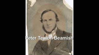 Peter Teulon Beamish [upl. by Ligriv]