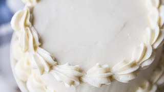 Magical Cream Cheese Frosting [upl. by Adnamor]