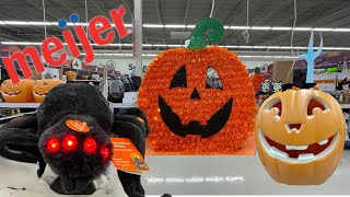 Meijer Halloween 2024 [upl. by Schnur]