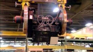 How Its Made  Locomotives [upl. by Siraf]