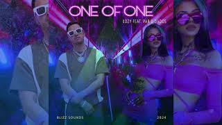 One of One  kozy feat Par D Dados [upl. by Aynatahs]