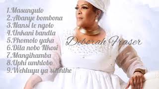 Deborah Fraser Louvores gospel [upl. by Anila252]