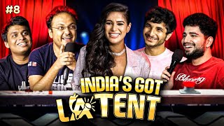 India got talent SamayRainaOfficial samay Raina [upl. by Ecirahc543]