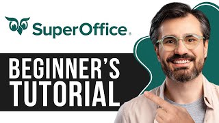 SuperOffice CRM Tutorial for Beginners  How to Use SuperOffice CRM 2024 [upl. by Petromilli]