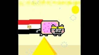 Egypt nyan cat [upl. by Nigrom652]