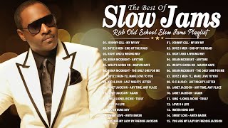 Best RampB Slow Jams Mix  Johnny Gill Boyz II Men Brian McKnight  KCi amp JoJo Janet Jackson [upl. by Moreland]