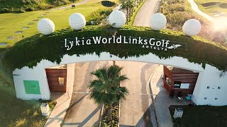 lykia world links golf hotel 5 Турция Белек✅ Обзор отеля✅Сентябрь 2020г✅ [upl. by Gotcher355]