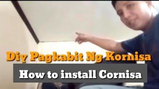 how to install Cornisa [upl. by Kendra66]