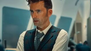 David Tennants New Doctor Who Episodes Restore Show Tradition 12 Years After Cancellation [upl. by Eneja689]