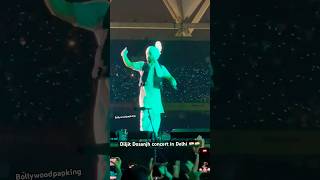 Diljit Dosanjh concert in Delhi 🇮🇳 diljitdosanjh bollywood diljit diljitconcert punjabisong [upl. by Paz918]