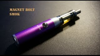 Review Magnet Bolt Smok [upl. by Jennee]