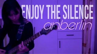 quotEnjoy The Silencequot  Anberlin cover [upl. by Remos24]