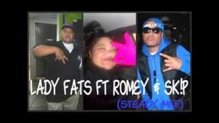 Lady Fats ft Romey amp Skip  Alu A [upl. by Astor]