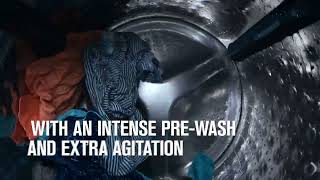 Maytag® Washers with Extra Power [upl. by Lehcear]